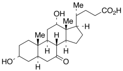 7-Keto-3&alpha;,12&alpha;-dihydroxy-5&alpha;-cholanic Acid