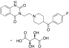 Ketanserin Tartrate