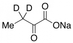 &alpha;-Ketobutyric Acid-d2 Sodium Salt