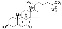 7-Keto Cholesterol-d7