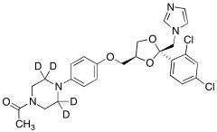 Ketoconazole-d4