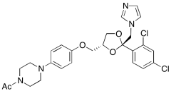 (2R,4R)-trans-Ketoconazole