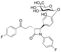 Keto-Ezetimibe-d4 &beta;-D-Glucuronide