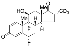 17-Keto Flumethasone-d3