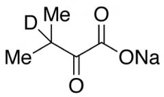 &alpha;-Keto Isovaleric Acid-3-d Sodium Salt