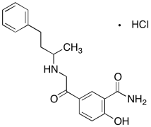 rac-Keto Labetalol Hydrochloride (~90%)