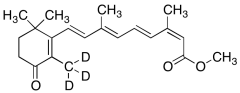 4-Keto 13-cis-Retinoic-d3 Acid Methyl Ester