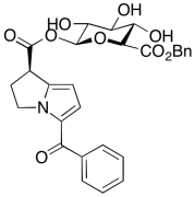 (R)-Ketorolac Glucuronide Benzyl Ester