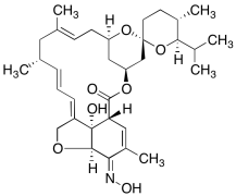 5-Ketomilbemycin D 5-Oxime