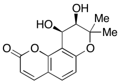 (+)-cis-Khellactone