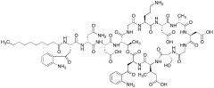 Kyn1-(Des-Trp1) Daptomycin