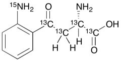 L-Kynurenine-13C4,15N