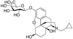 6&beta;-Naltrexol 3-O-&beta;-D-Glucuronide (1.0mg/ml in DMSO)