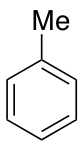 Toluene (1mg/mL in Methanol)