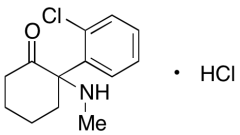 Ketamine Hydrochloride (100 mg/mL in Water)