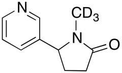 rac-Cotinine-d3 (0.1 mg/mL in Methanol)