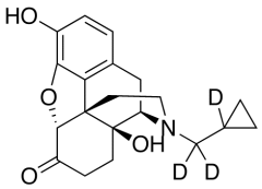 Naltrexone-d3 (100 ug/mL in Methanol)