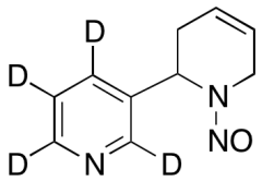 (R,S)-N-Nitroso Anatabine-2,4,5,6-d4 (0.1 mg/mL in Methanol)