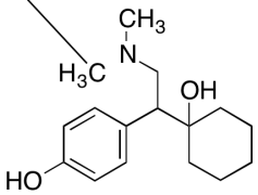 D,L-O-Desmethyl Venlafaxine (100 &mu;g/mL in Methanol)