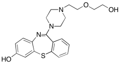 7-Hydroxy Quetiapine (1.0 mg/mL in Methanol)