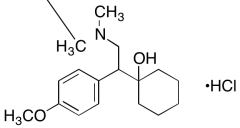 D,L-Venlafaxine, Hydrochloride (1.0 mg/mL in Methanol)