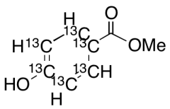 Methyl Paraben-13C6 (50 &mu;g/mL in Acetone)