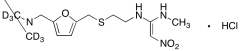 Ranitidine-d6 Hydrochloride (0.2mg/mL in Methanol)