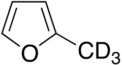 2-Methylfuran-d3 (1.0 mg/mL in Methanol)