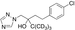 Tebuconazole-d9 (0.5mg/mL in Acetonitrile)