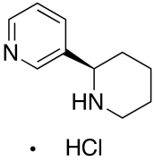 (R)-Anabasine Hydrochloric Acid Salt (1.0 mg/mL in Methanol)