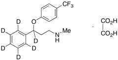 Fluoxetine-d6 Oxalate (0.1 mg/mL in Methanol)