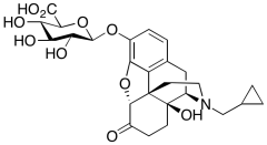 Naltrexone 3-O-&beta;-D-Glucuronide (1.0 mg/ml in Methanol)