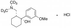 (+)-Tramadol-d6 Hydrochloride (1.0mg/ml in Acetonitrile)