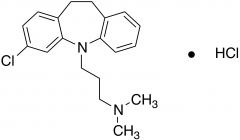 Clomipramine Hydrochloride (1.0 mg/mL in Methanol)