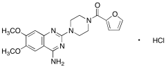 Prazosin Hydrochloride (1.0 mg/mL in Methanol)