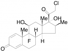 Clobetasol (1.0 mg/mL in Methanol)