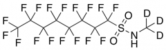 N-Methylperfluorooctanesulfonamide-d3 (50&mu;g/mL in Methanol)