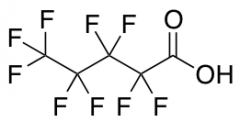 Nonafluoropentanoic Acid (50ug/mL)