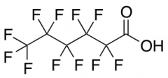 Perfluorohexanoic Acid (50&mu;g/mL in Methanol)