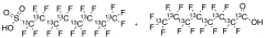 PFOS/PFOA Mixture-13C8  (2 &mu;g/mL in Methanol)