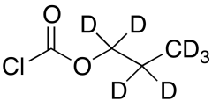 Propyl Chloroformate-d7 (2.5 mg/mL in Acetonitrile)