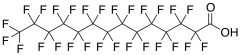 Perfluorotetradecano​ic Acid (50&mu;g/mL in Methanol)