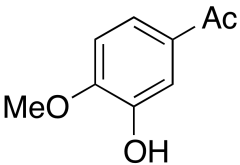 Isoacetovanillone (1.0 mg/mL in Methanol)