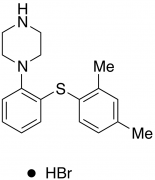 Vortioxetine Hydrobromide (1.0 mg/mL in Methanol)