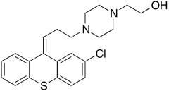 Zuclopenthixol (1.0 mg/mL in Methanol)