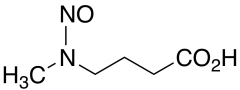 N-Nitroso-N-methyl-4-aminobutyric Acid (200 &mu;g/mL in Methanol)