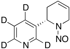 (S)-N-Nitroso Anatabine-d4 (0.5 mg/mL in Acetonitrile)