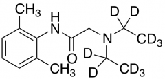 Lidocaine-d10 (1.0 mg/mL in Methanol)