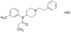 m-Methyl Fentanyl (Hydrochloride) (100 &mu;g/mL in Methanol)