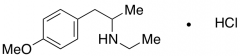 N-Ethyl-4-methoxy Amphetamine Hydrochloride (1.0 mg/mL in Methanol)